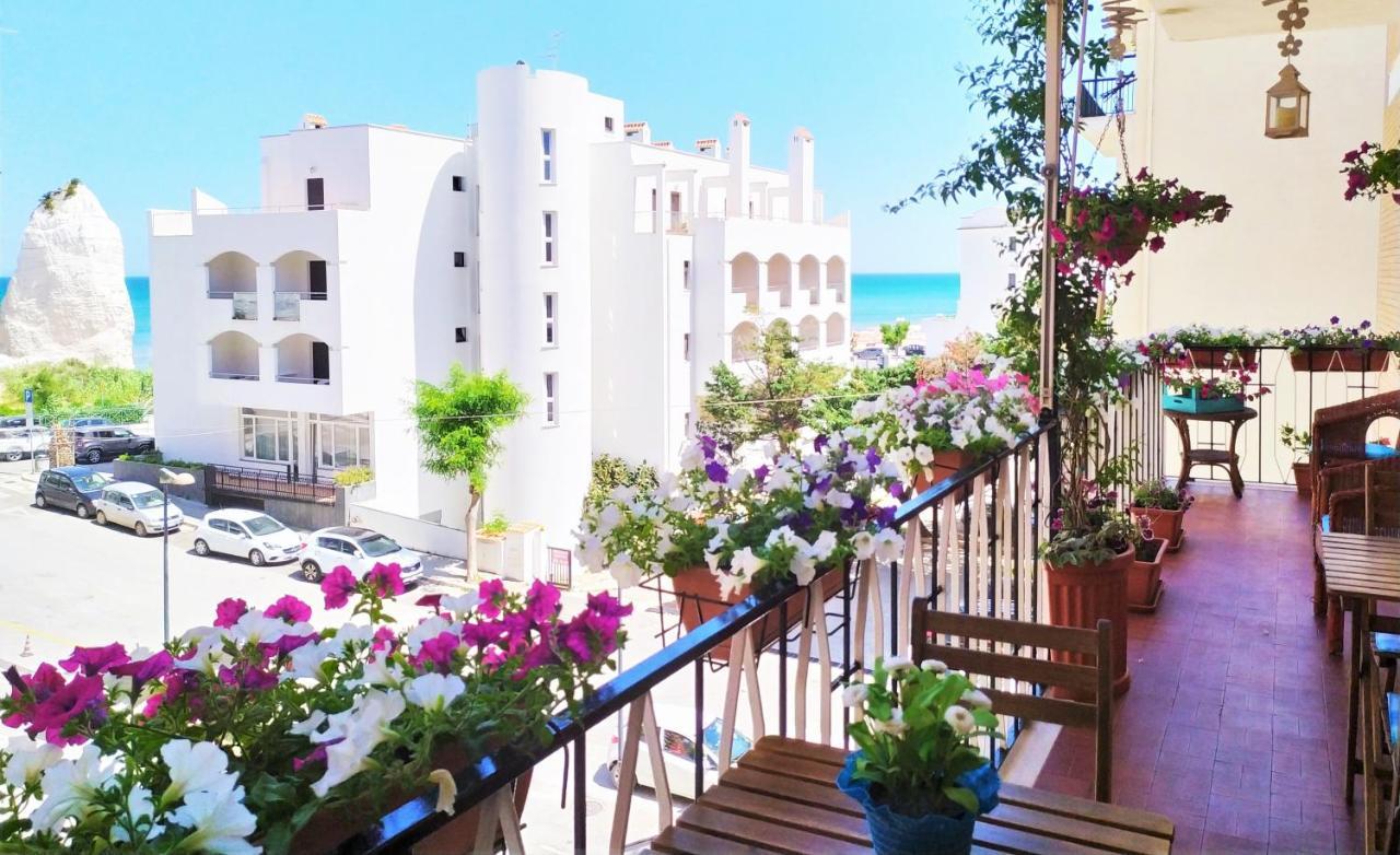 B&B Pizzomunno Вьесте Экстерьер фото