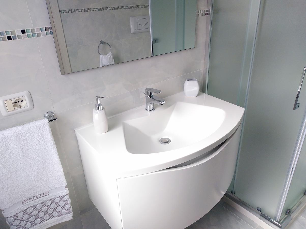 B&B Pizzomunno Вьесте Экстерьер фото