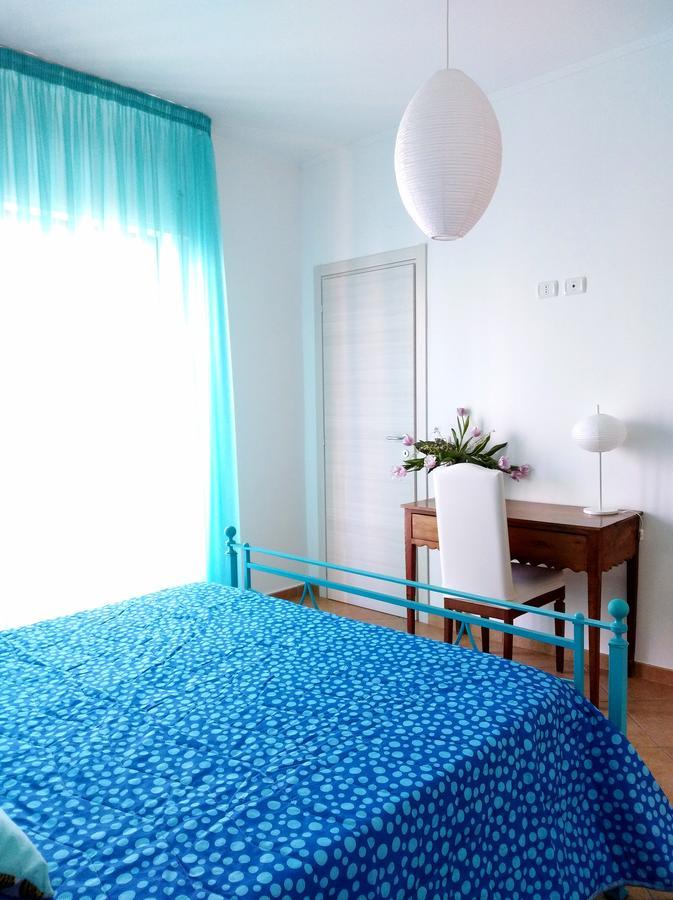 B&B Pizzomunno Вьесте Экстерьер фото