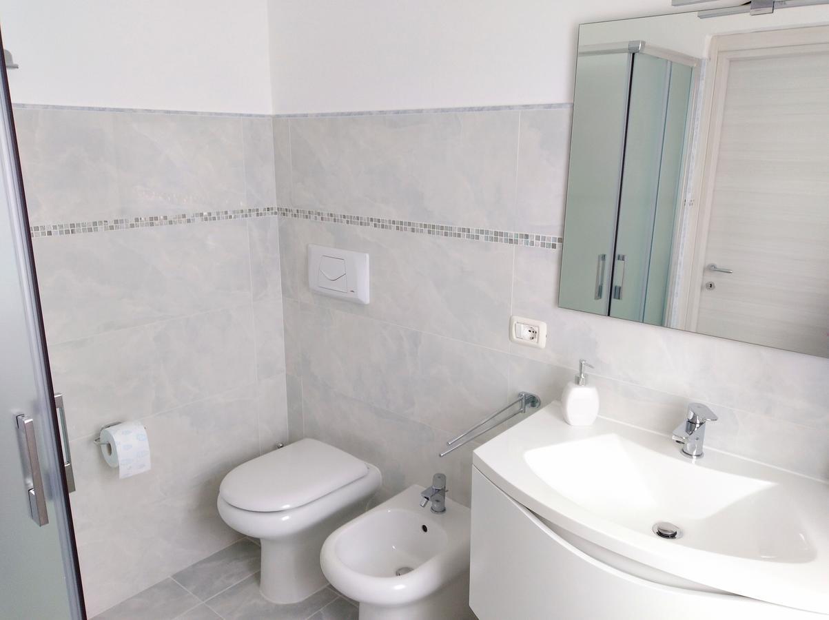 B&B Pizzomunno Вьесте Экстерьер фото