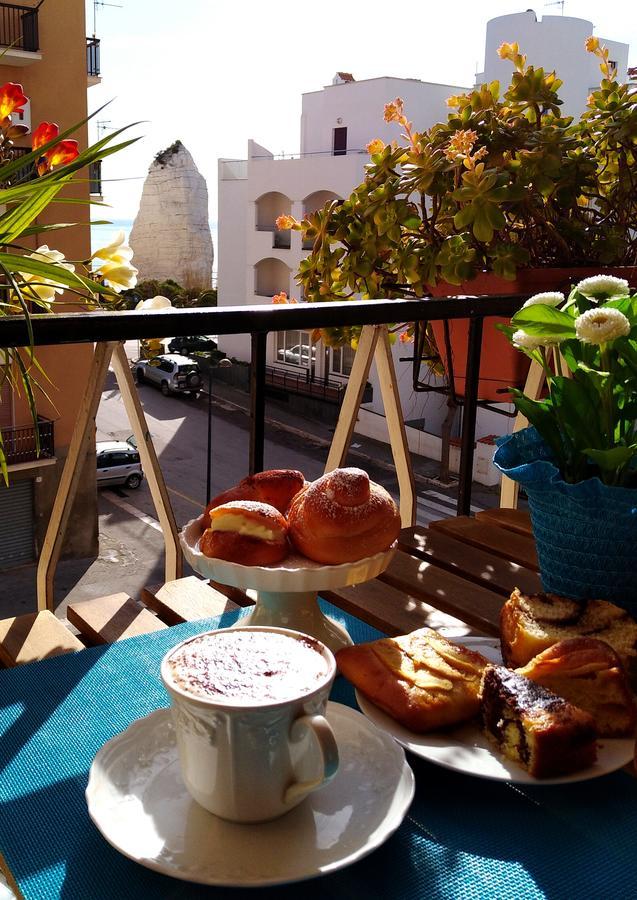 B&B Pizzomunno Вьесте Экстерьер фото