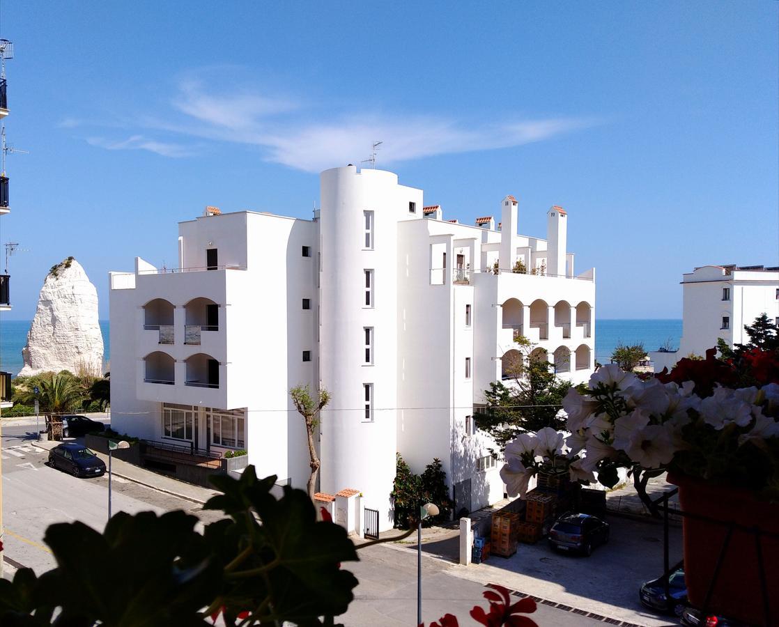 B&B Pizzomunno Вьесте Экстерьер фото