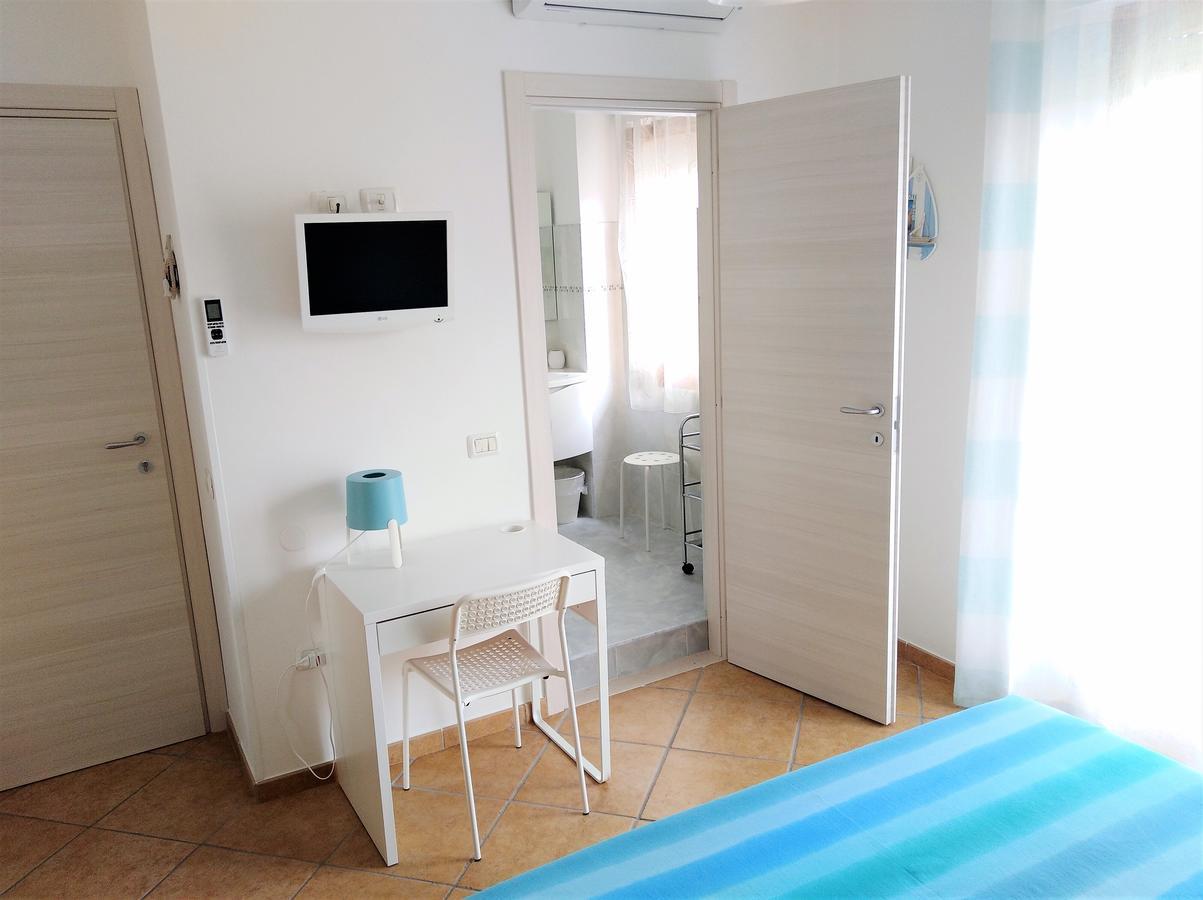 B&B Pizzomunno Вьесте Экстерьер фото